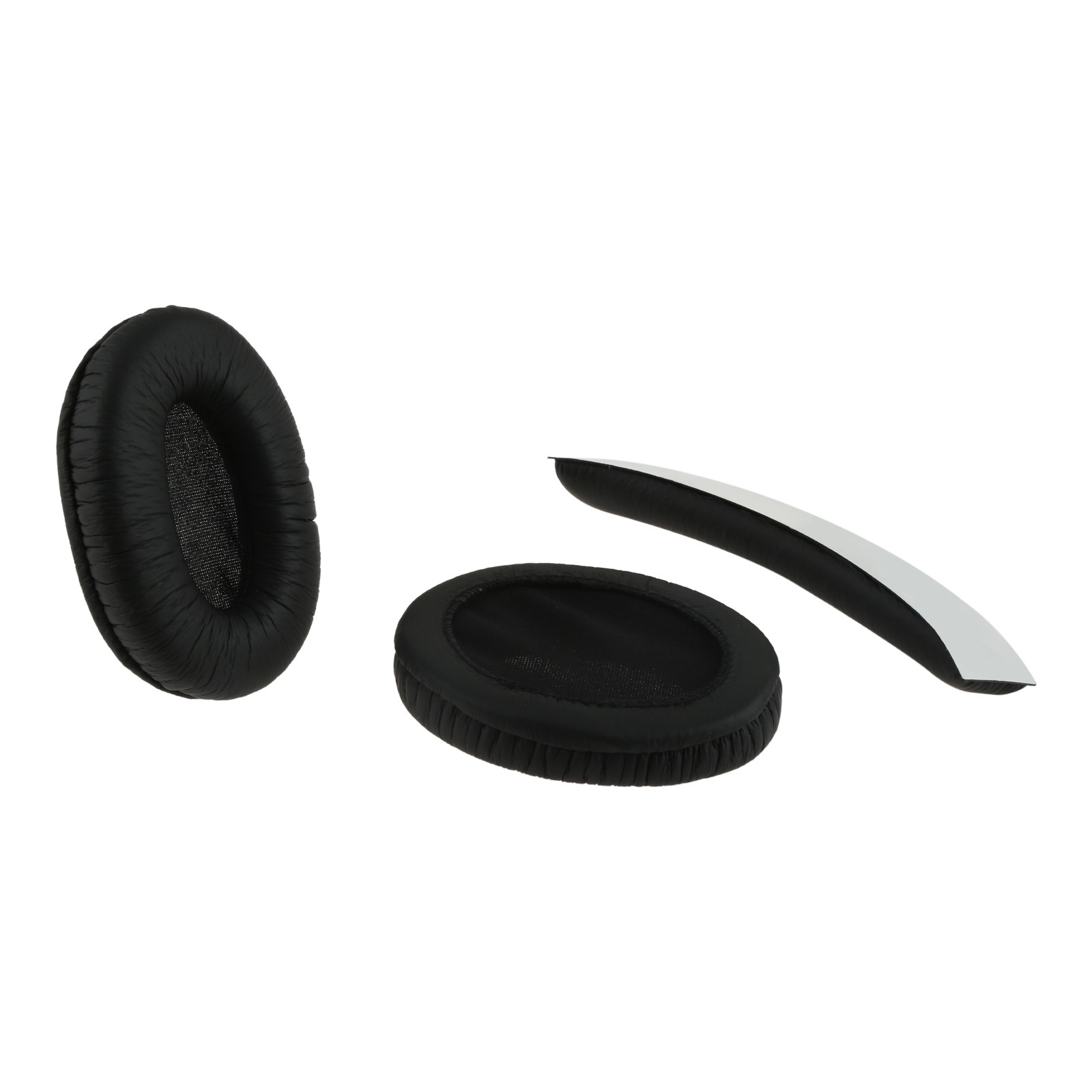 2Pcs Ear Pads/1Pc Headband for Sennheiser HD202 HD212 HD437 HD447 HD457 HD477