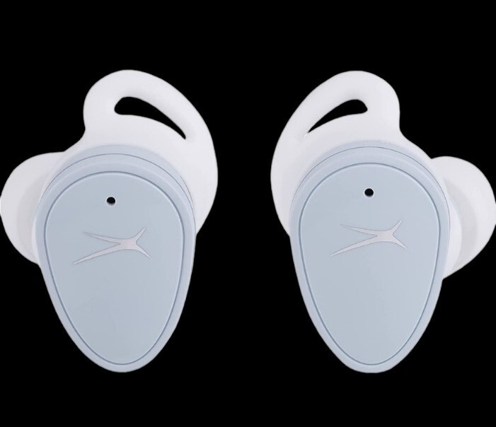 Altec Lansing Nanobuds Sport, Truly Wireless Earbuds, ICE Blue