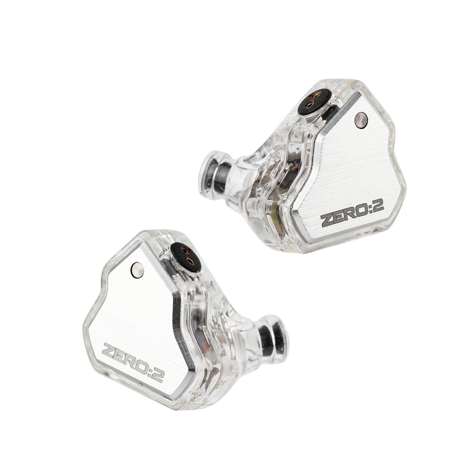 7Hz x Crinacle Zero:2 in Ear Monitor, Updated 10mm Dynamic Driver IEM, Wired …
