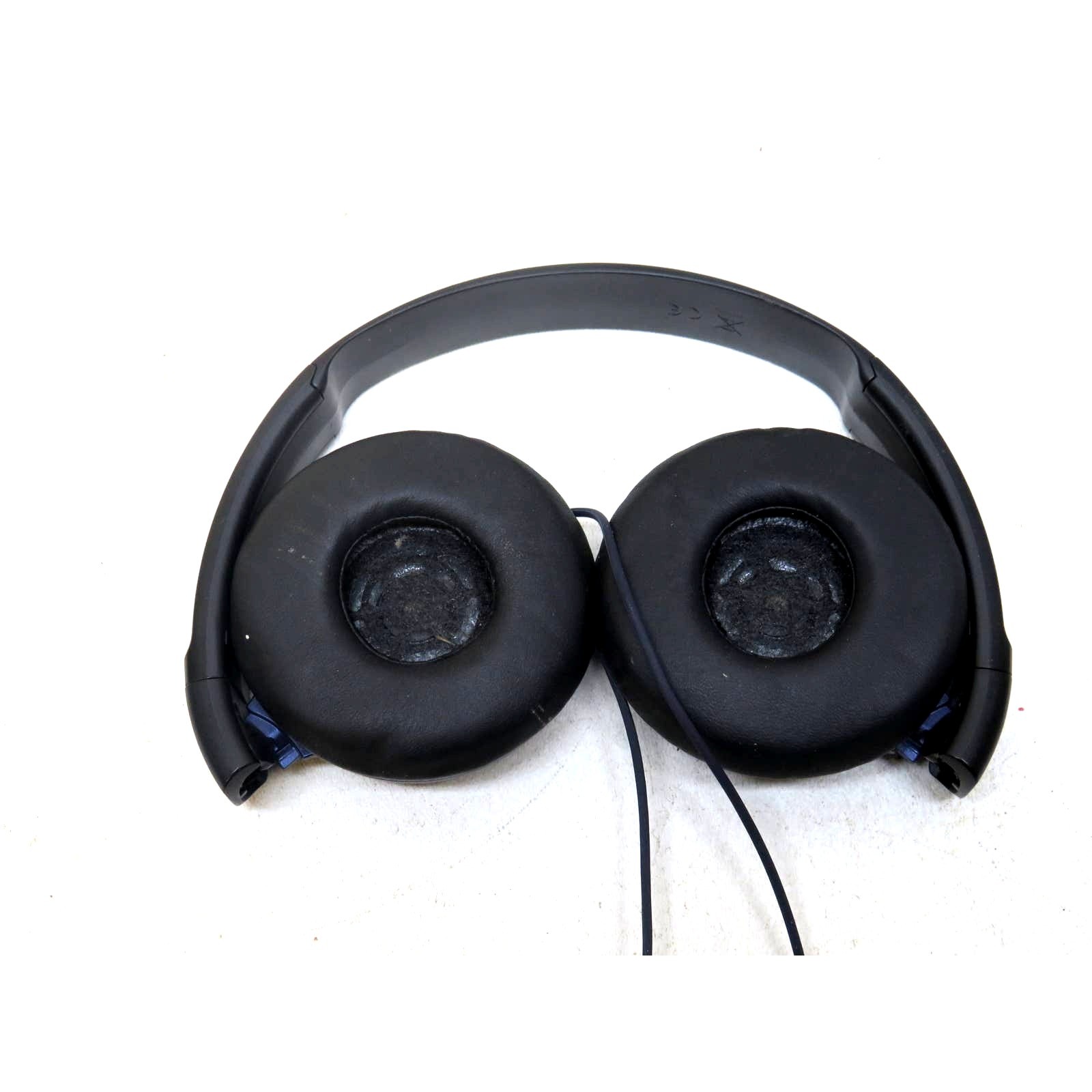 Sony MDR-ZX310AP Blue Collapsible Wired Stereo Headset