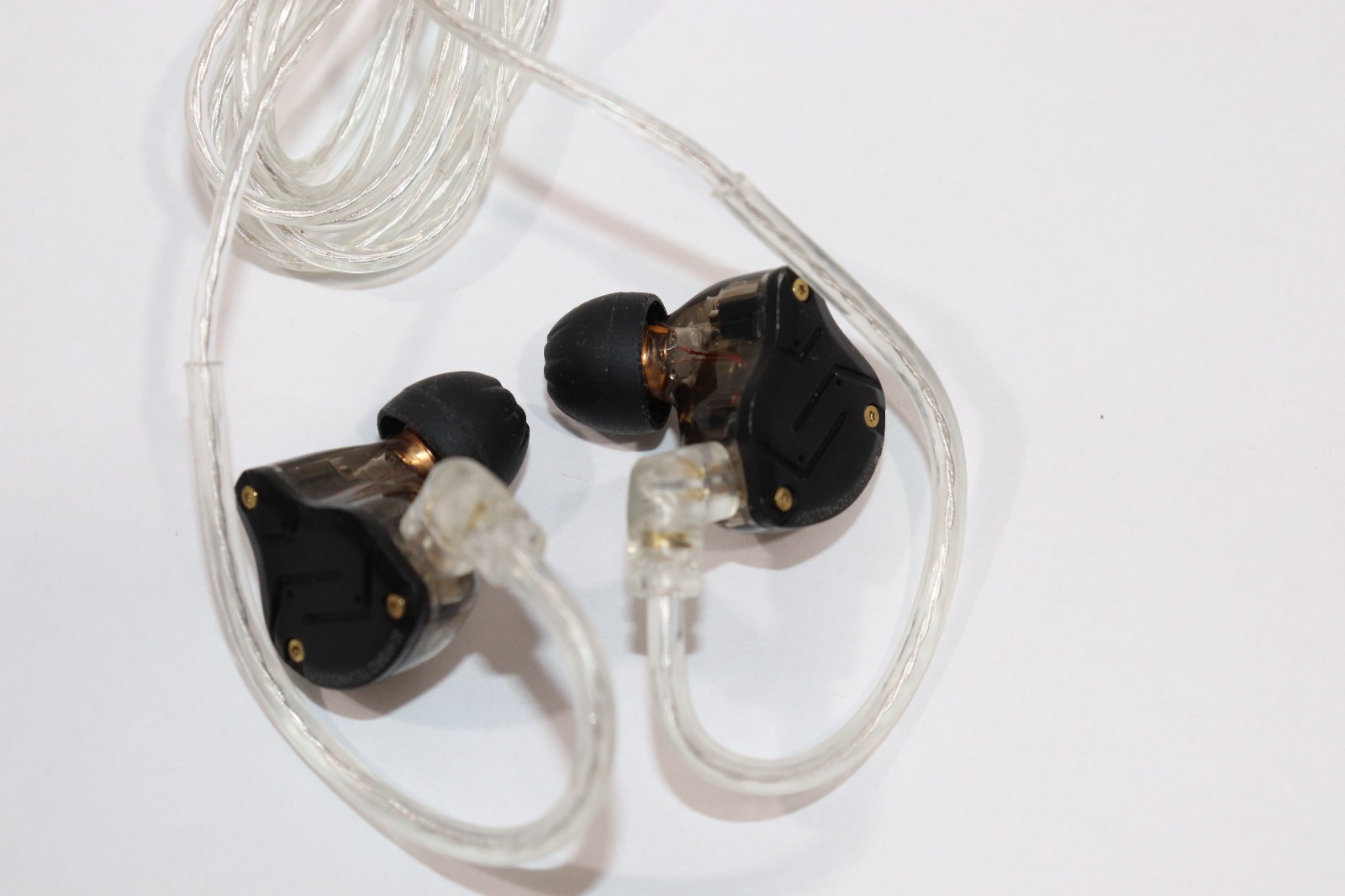 Linsoul Audio Linsoul x KZ ZS10 PRO 2 Wired IEM Earbuds – Black