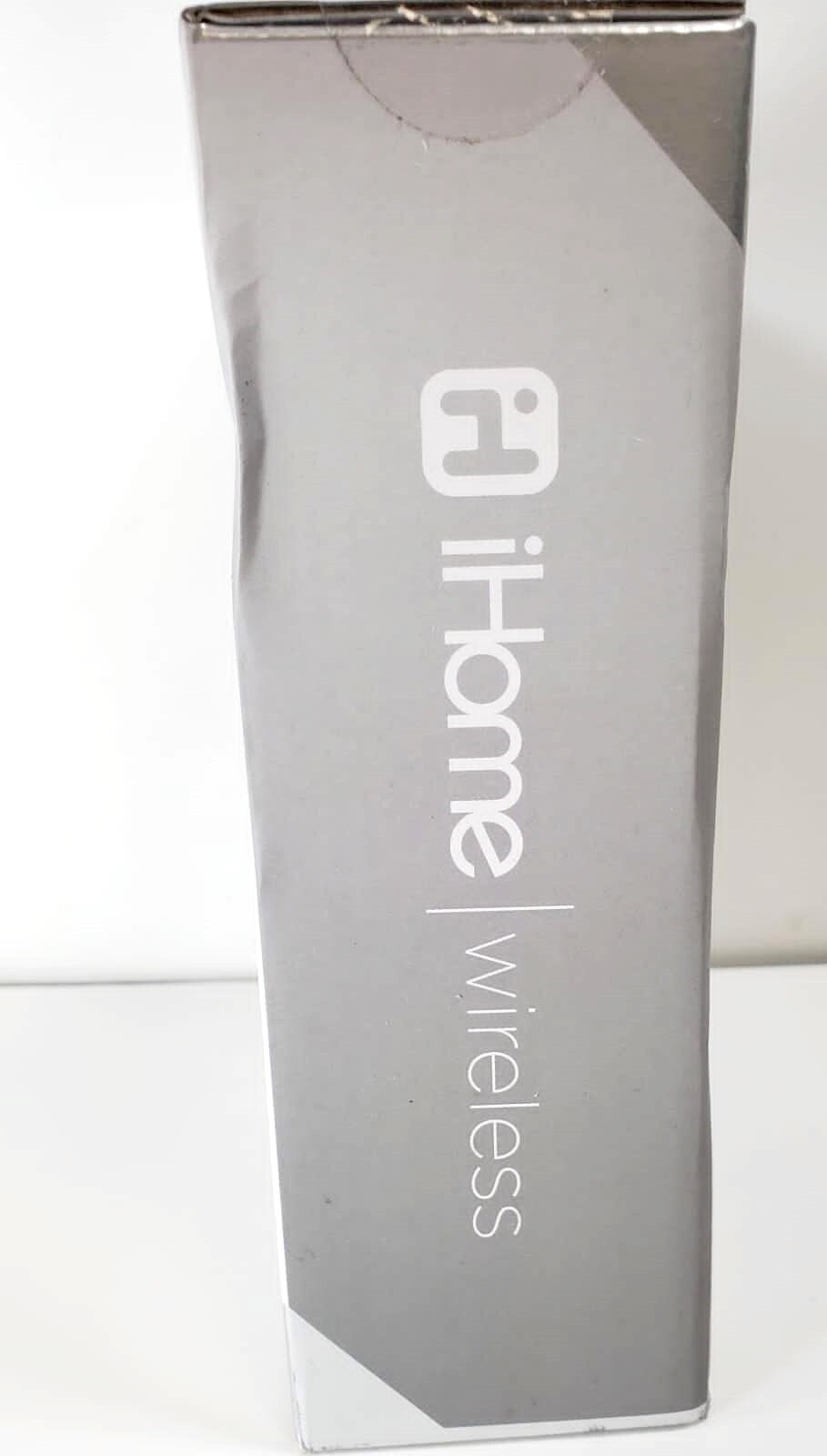 iHome FreedomArc IB81 Wireless Bluetooth Headphones with Mic/Remote