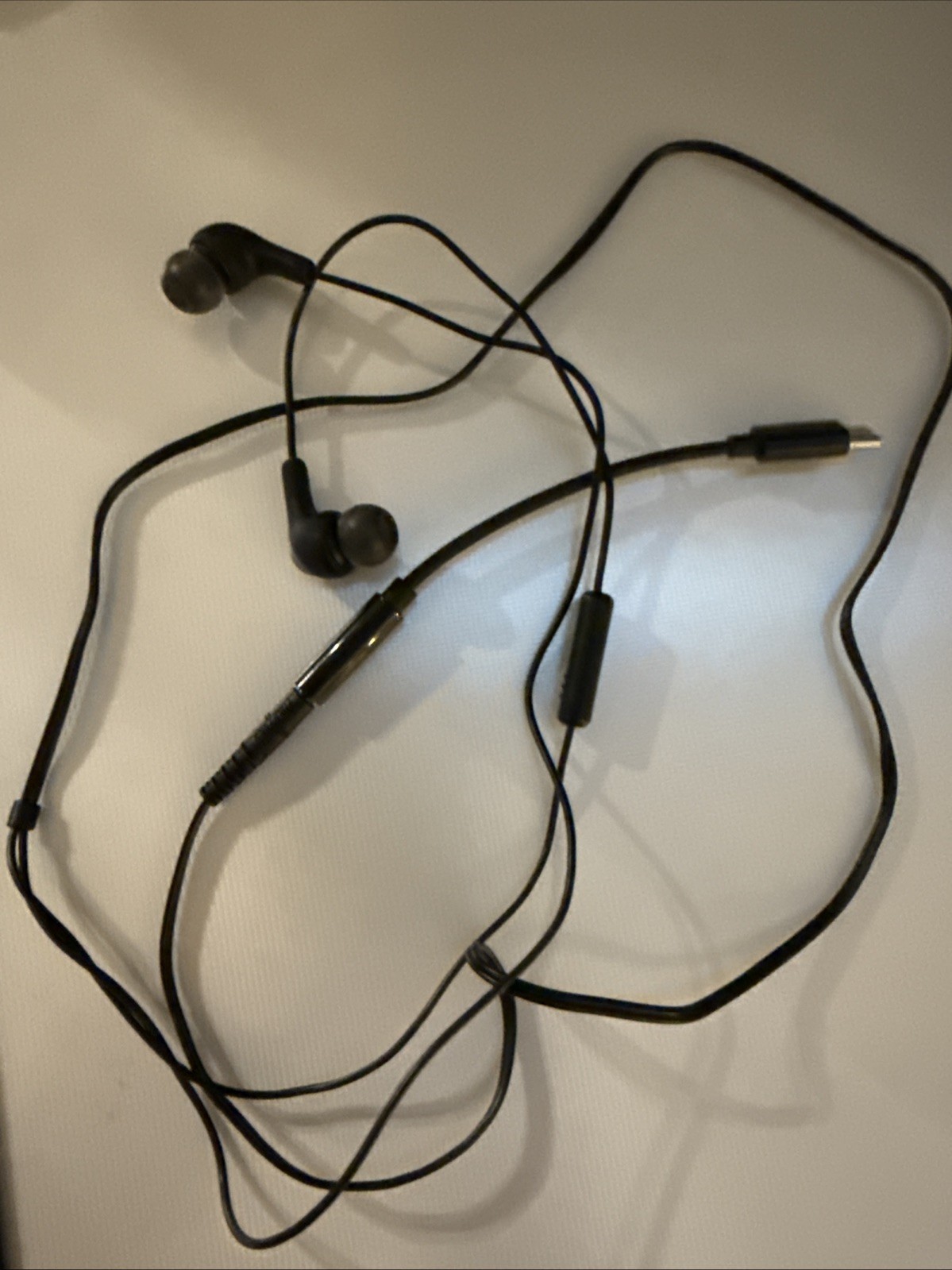 JVC Gumy + USB C Adapter in Ear Earbud Headphones Tested w/ios & Android NWTs