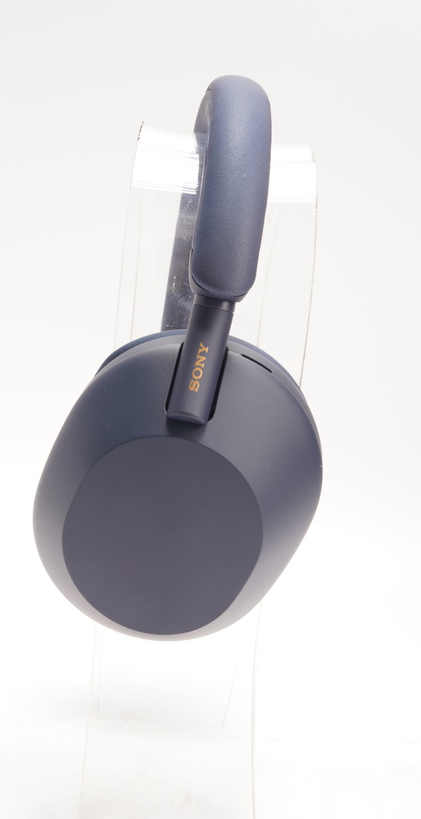 Sony WH-1000XM5 Wireless Noise Canceling Headphones (Midnight Blue)