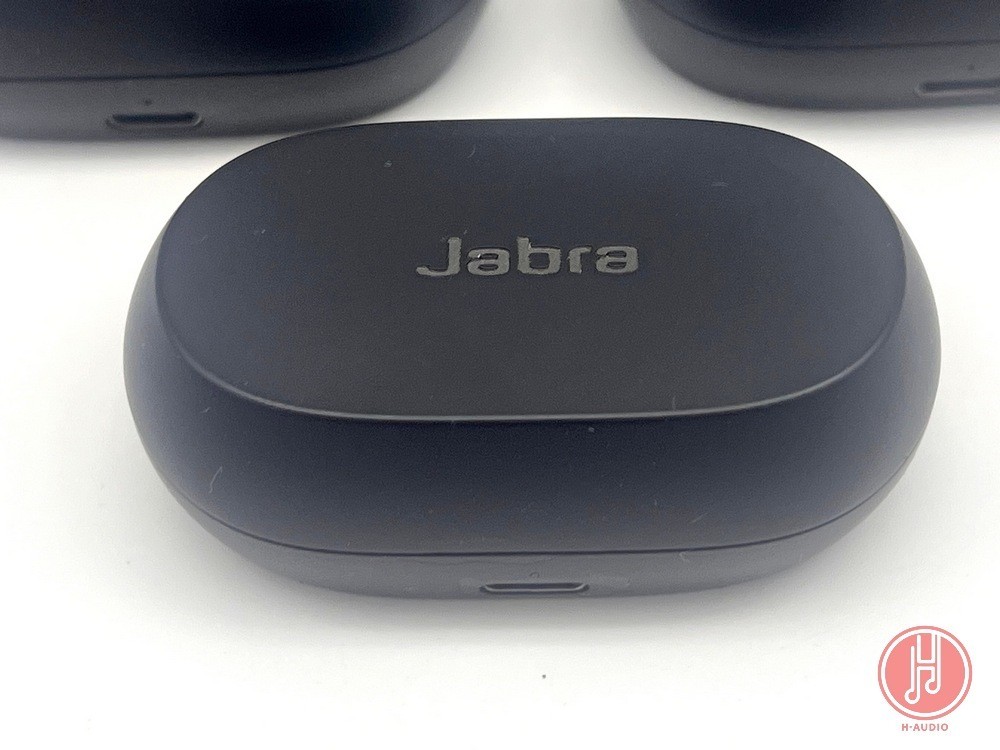 Genuine Jabra Elite 7 Pro Charging Case Black – Working – 1pc