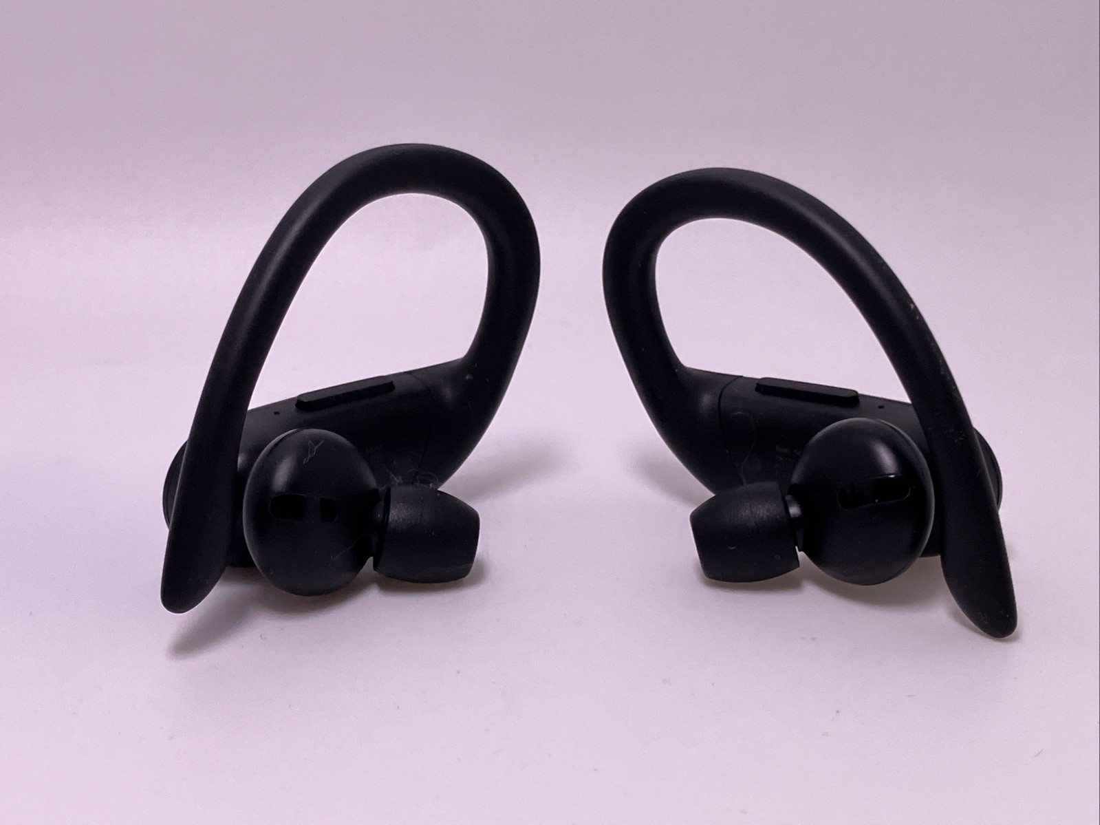Beats by Dr. Dre Powerbeats Pro Ear-Hook Wireless Headphones – BLACK