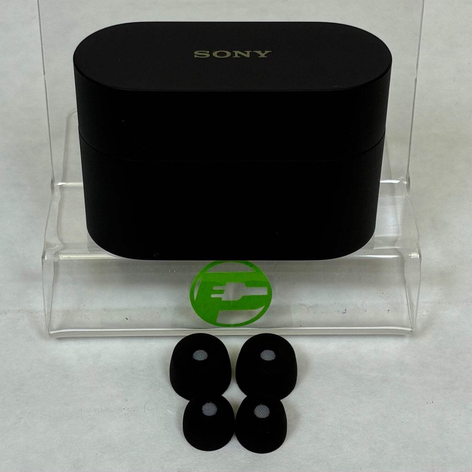 Sony WF-1000XM6 Wireless Active Noise Canceling Earbuds Black