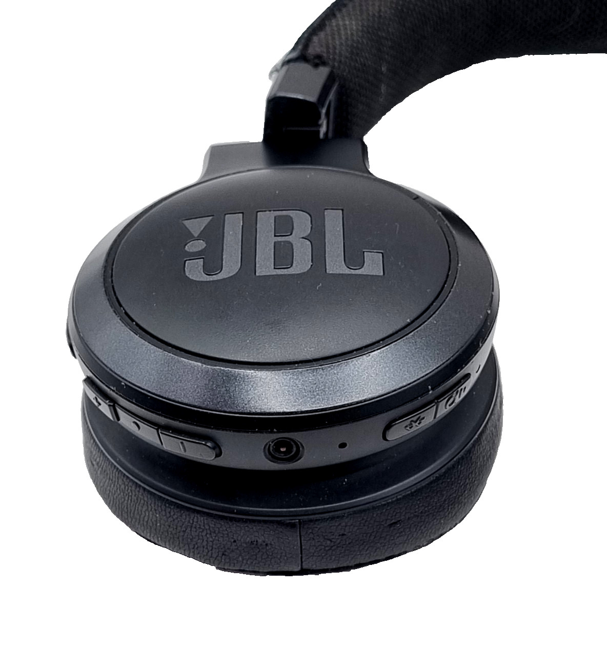 JBL Live 460NC Noise Cancelling Wireless On-Ear Headphones (EXCELLENT CONDITION)