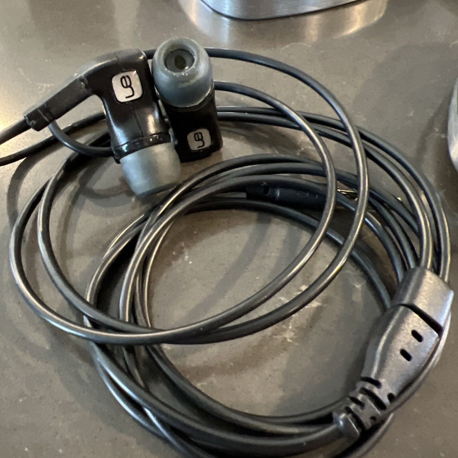 Excellent Used Condition Ultimate Ears Super.fi 3 Studio Professional Earphones