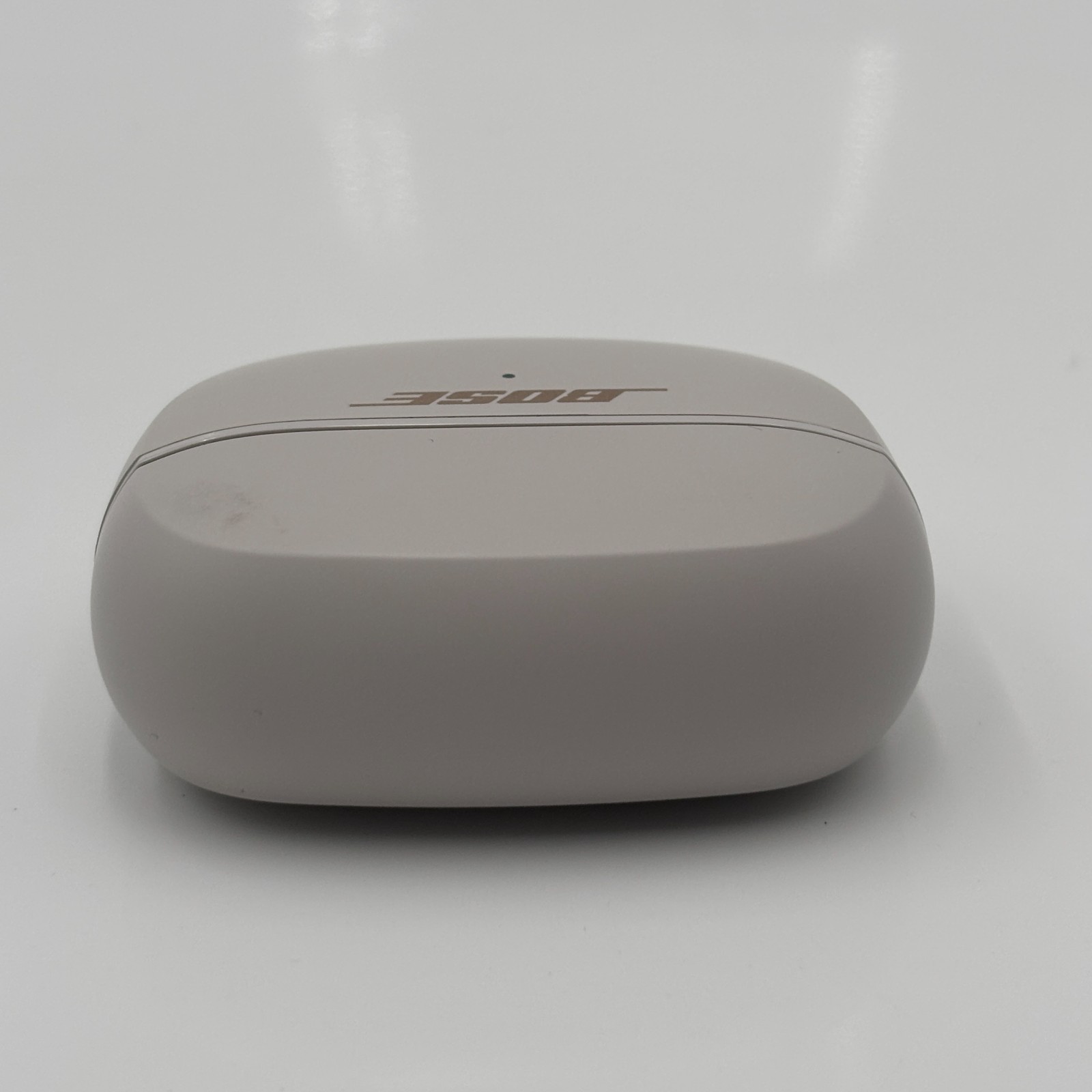 Bose Ultra Open-Ear True Wireless Bluetooth Earbuds White Smoke Good Condition