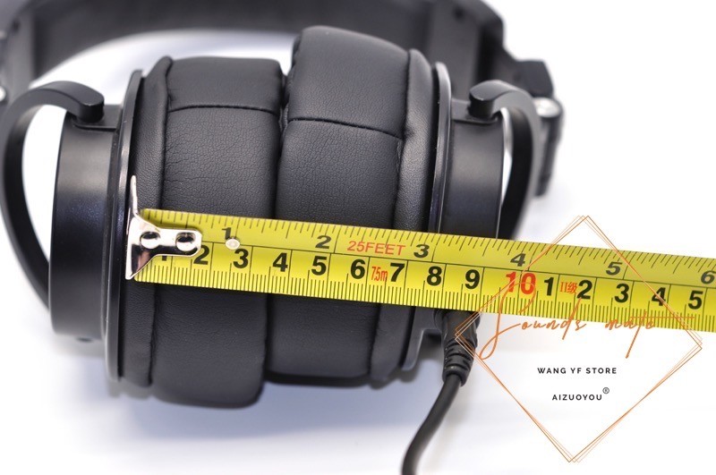 Super Thick Memory Foam Pads EarPads For David Clark DC PRO-X Aviation Headset