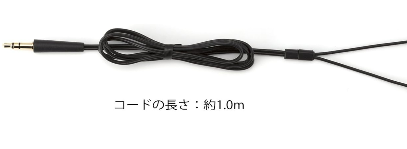 Panasonic Clip Earphone Headphone RP-HZ47-S From Japan