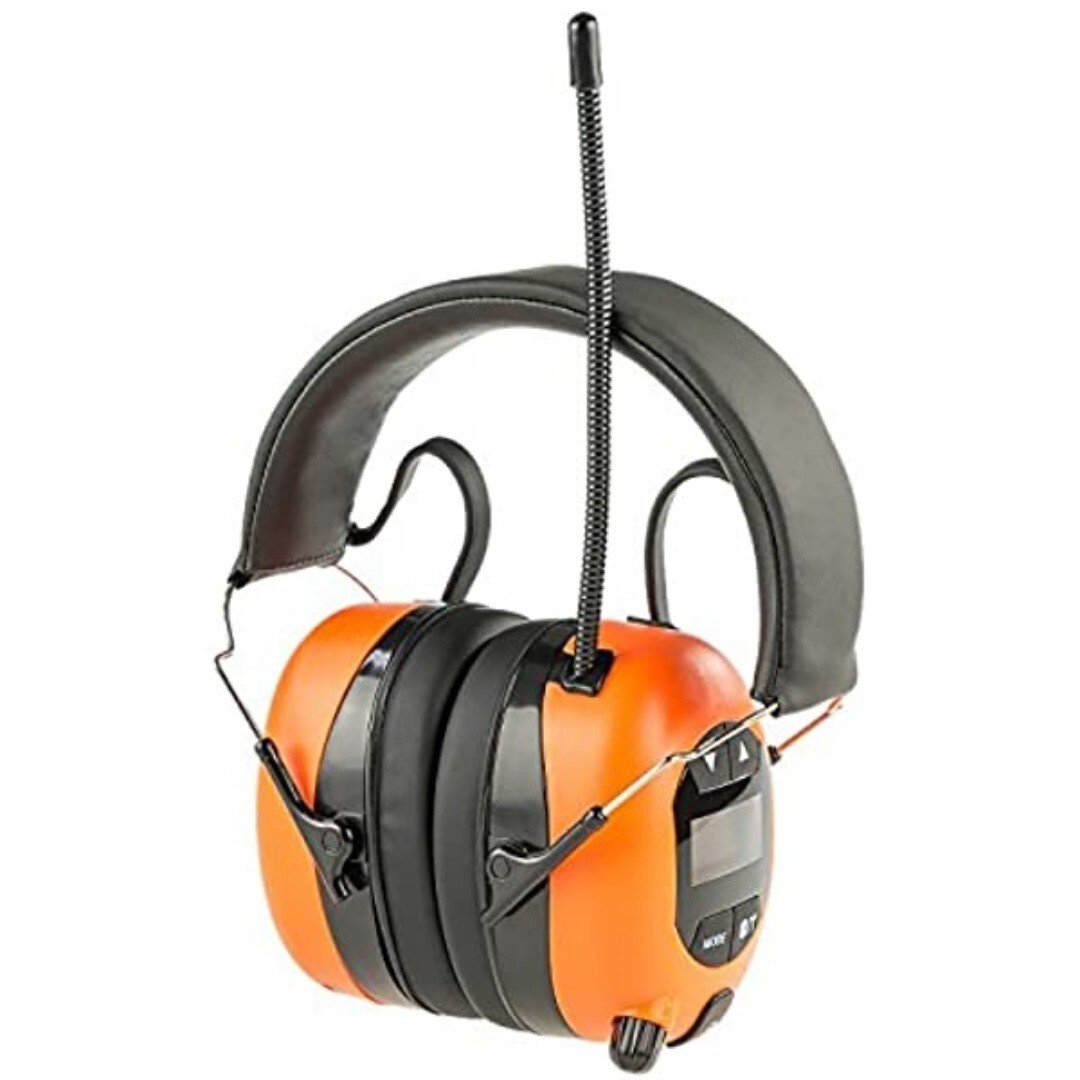 Multimedia Radio Bluetooth Headphones Earmuffs iPhone 6,7,8,9,10 Galaxy ABA840