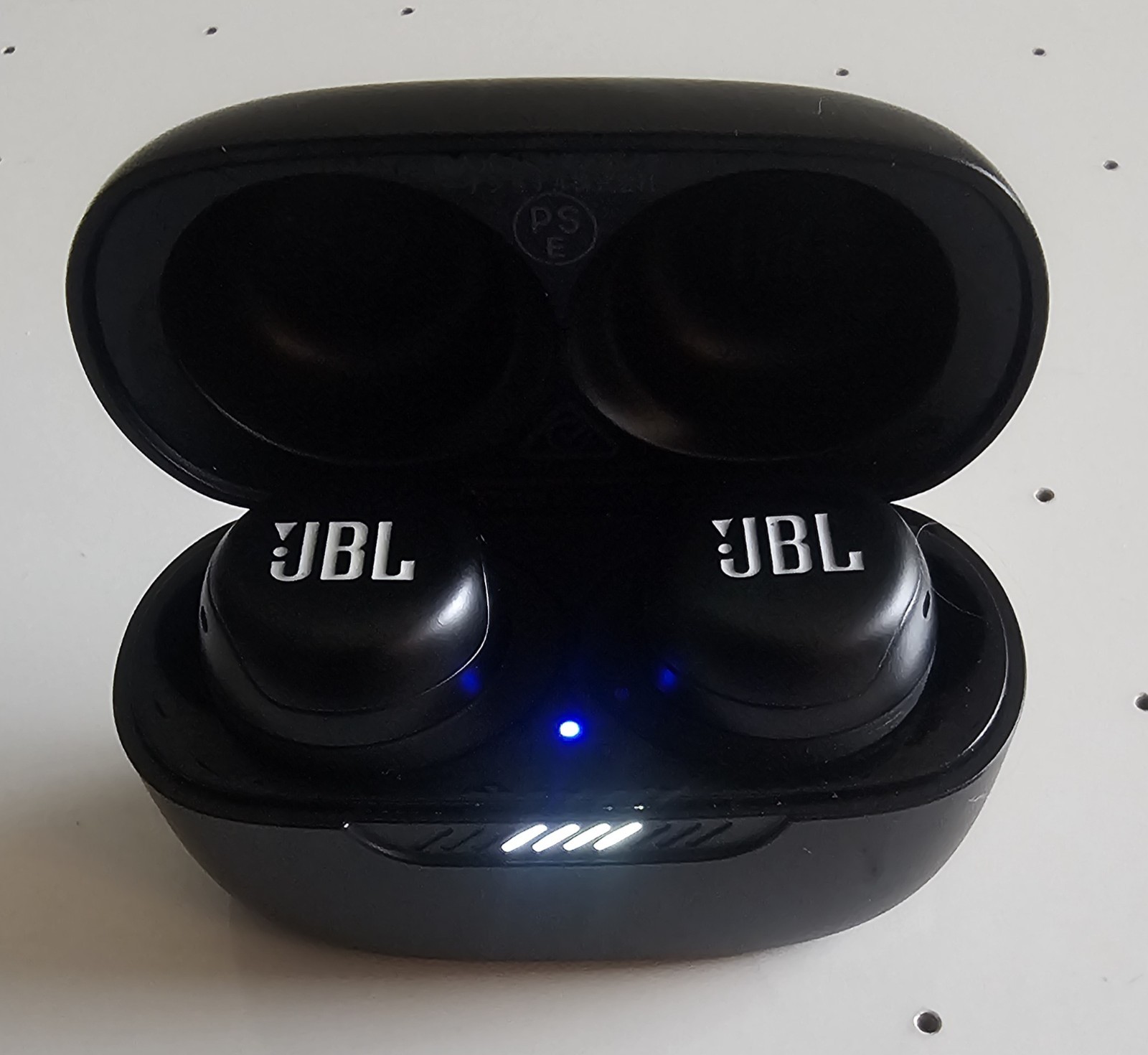 JBL Live Free NC+ TWS True In Ear Bluetooth No Cancelling Headphones – Black