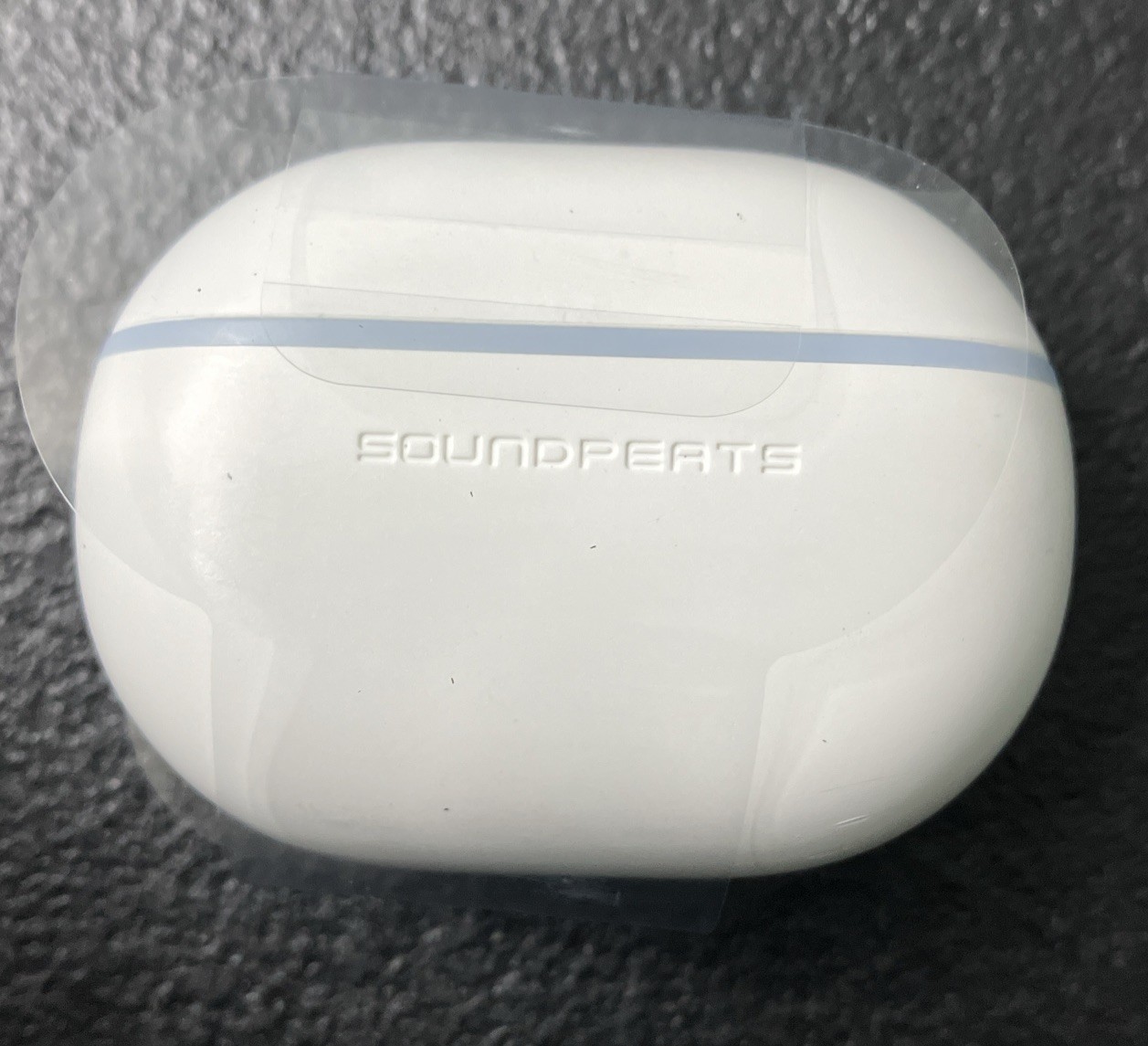 SOUNDPEATS FREE 2 CLASSIC Wireless Earbuds Tested & Works 4747
