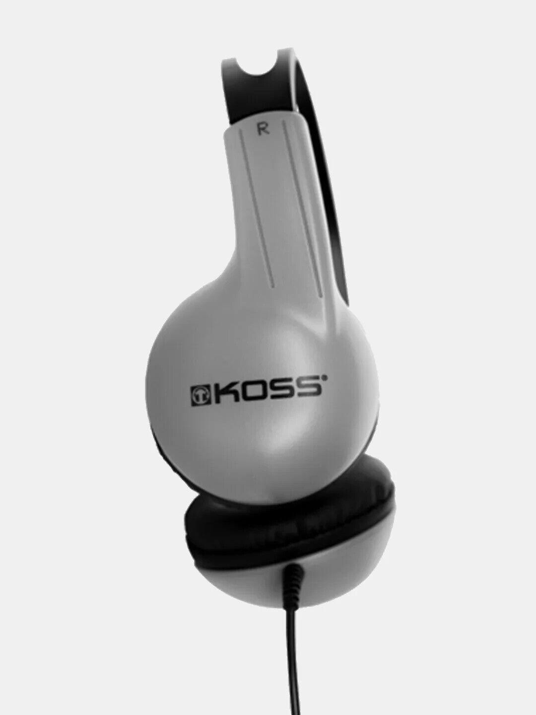 Koss UR10 HB Headphone – Stereo – Mini-phone (3.5mm) – Wired – 32 Ohm – 60 Hz