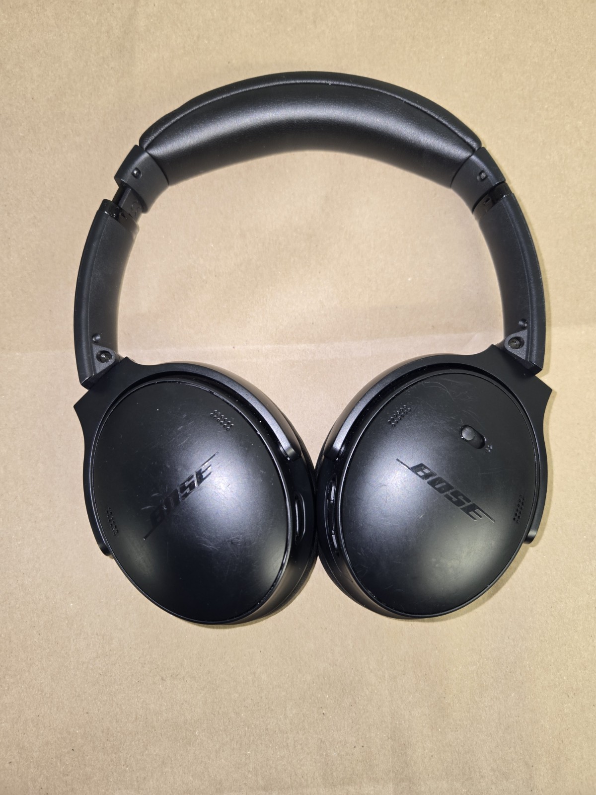 Bose QuietComfort 45 QC45 Noise Canceling Wireless Bluetooth Headphones – Black
