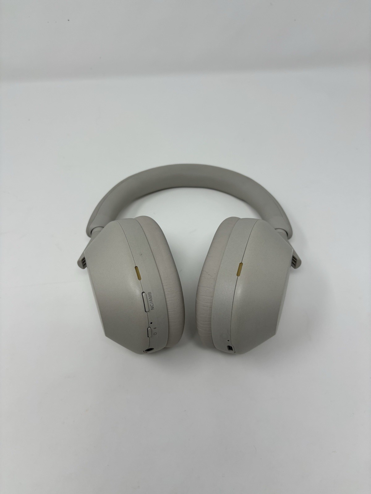 Sony WH-1000XM5 Wireless Noise Canceling Headphones – Silver