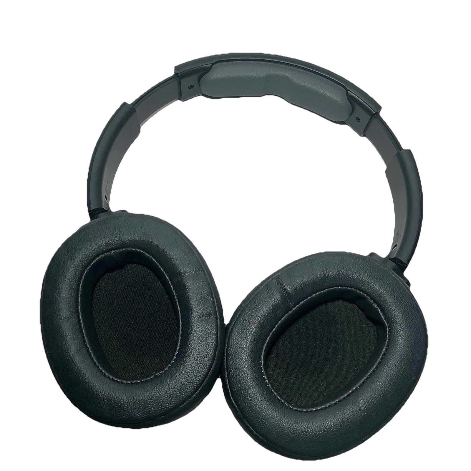 Skullcandy Bluetooth Wireless Over-Ear Headphones Evo Black Sanitize VGC