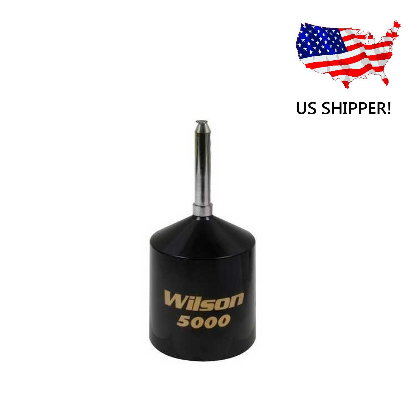 Wilson Antenna W5000 Series Roof Top Mount Mobile CB Antenna Kit