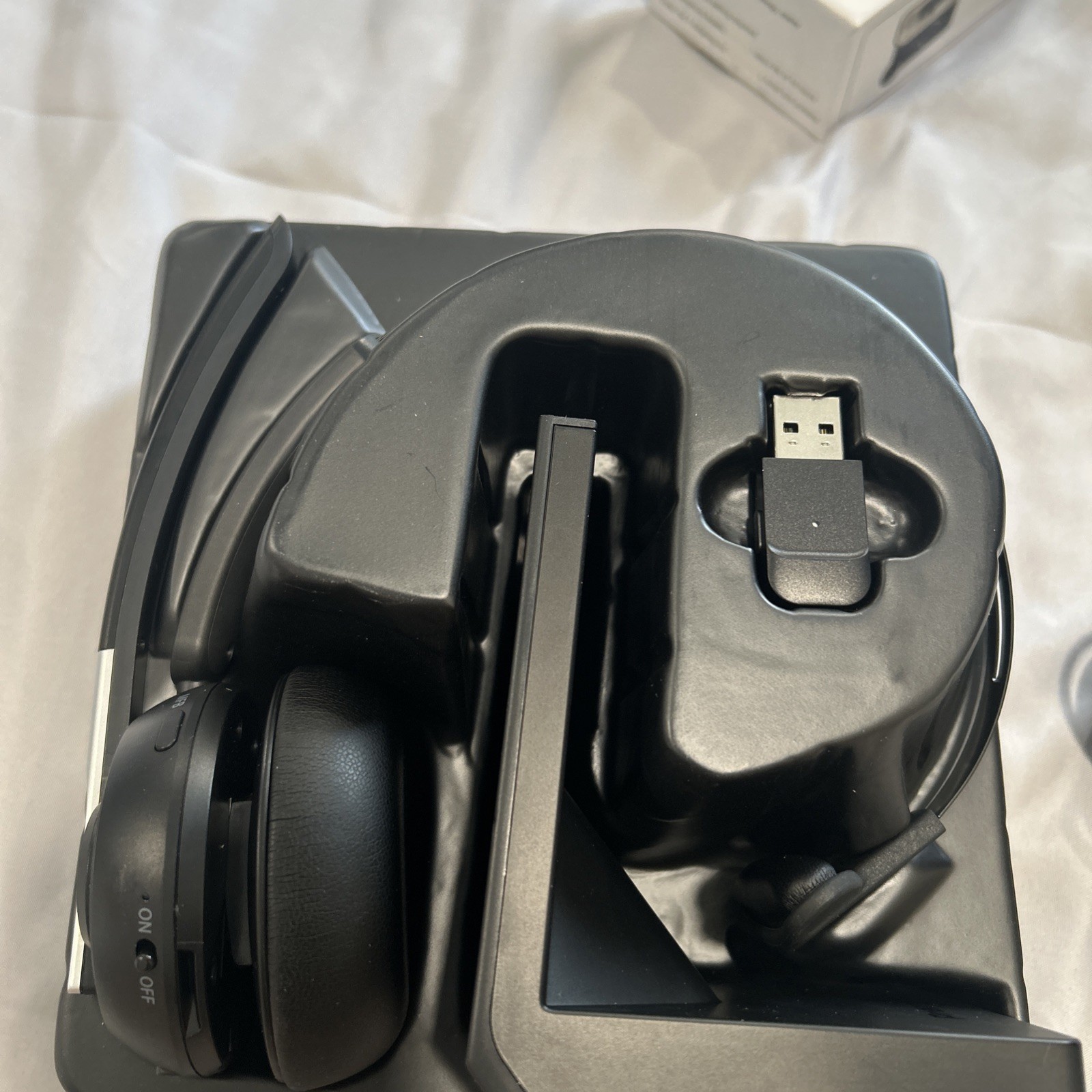 PrancyBt KH122M Wireless Mono Headset