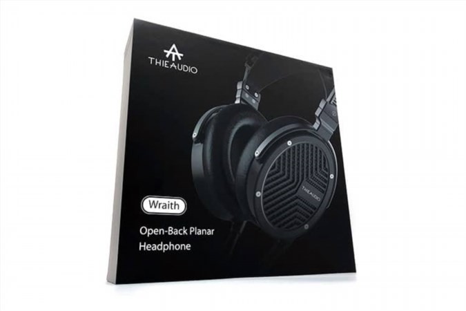 THIEAUDIO Wraith Open Back Planar Magnetic Audiophile Headphones $550 List !