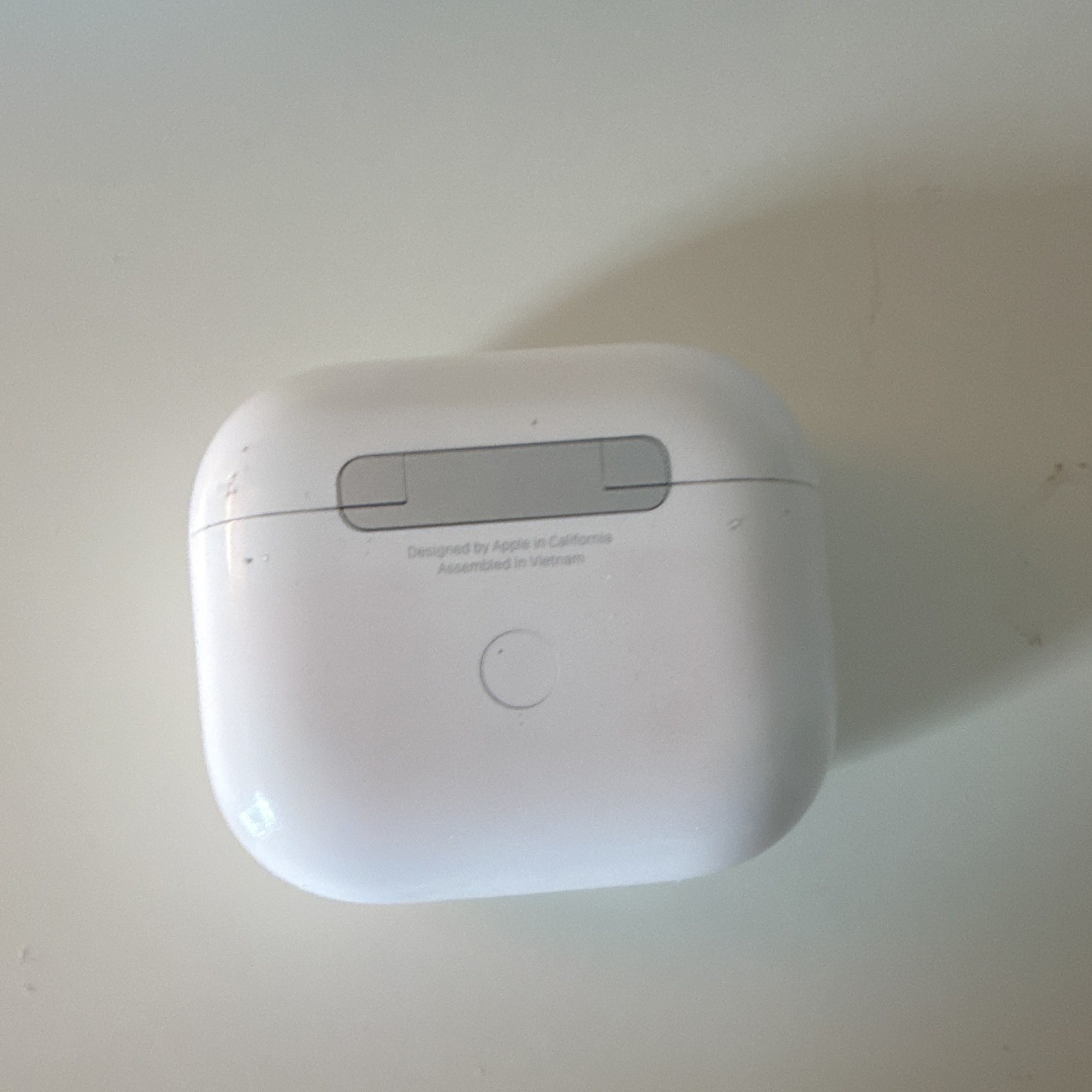 Apple AirPods (3rd Generation) Wireless Bluetooth Earbuds w/ MagSafe Case, White