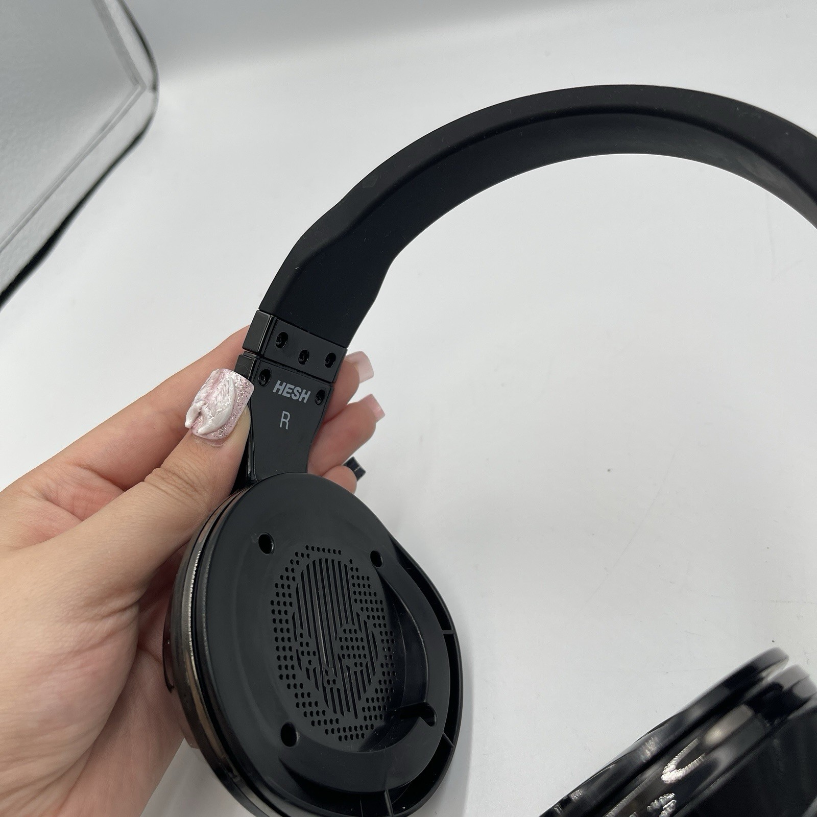Skullcandy Hesh Over The Ear Headphones True Black