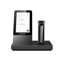 Yealink WHB670 – Basisstation – 344 g – Schwarz (1308099)