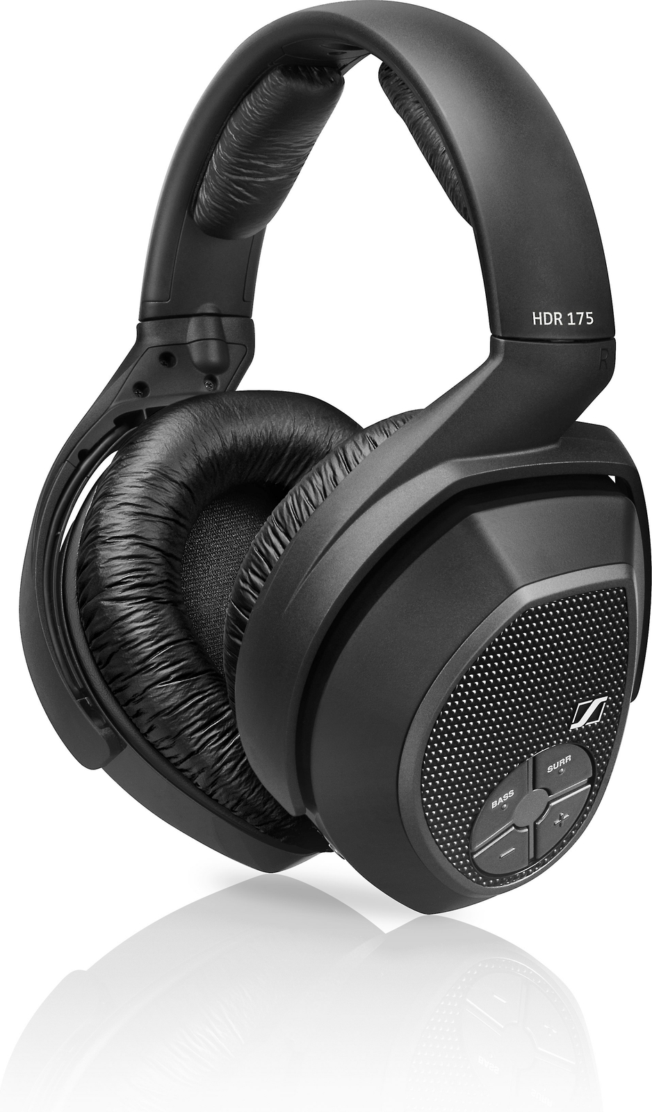Sennheiser HDR 175 Accessory RF Wireless Headphone for RS 175