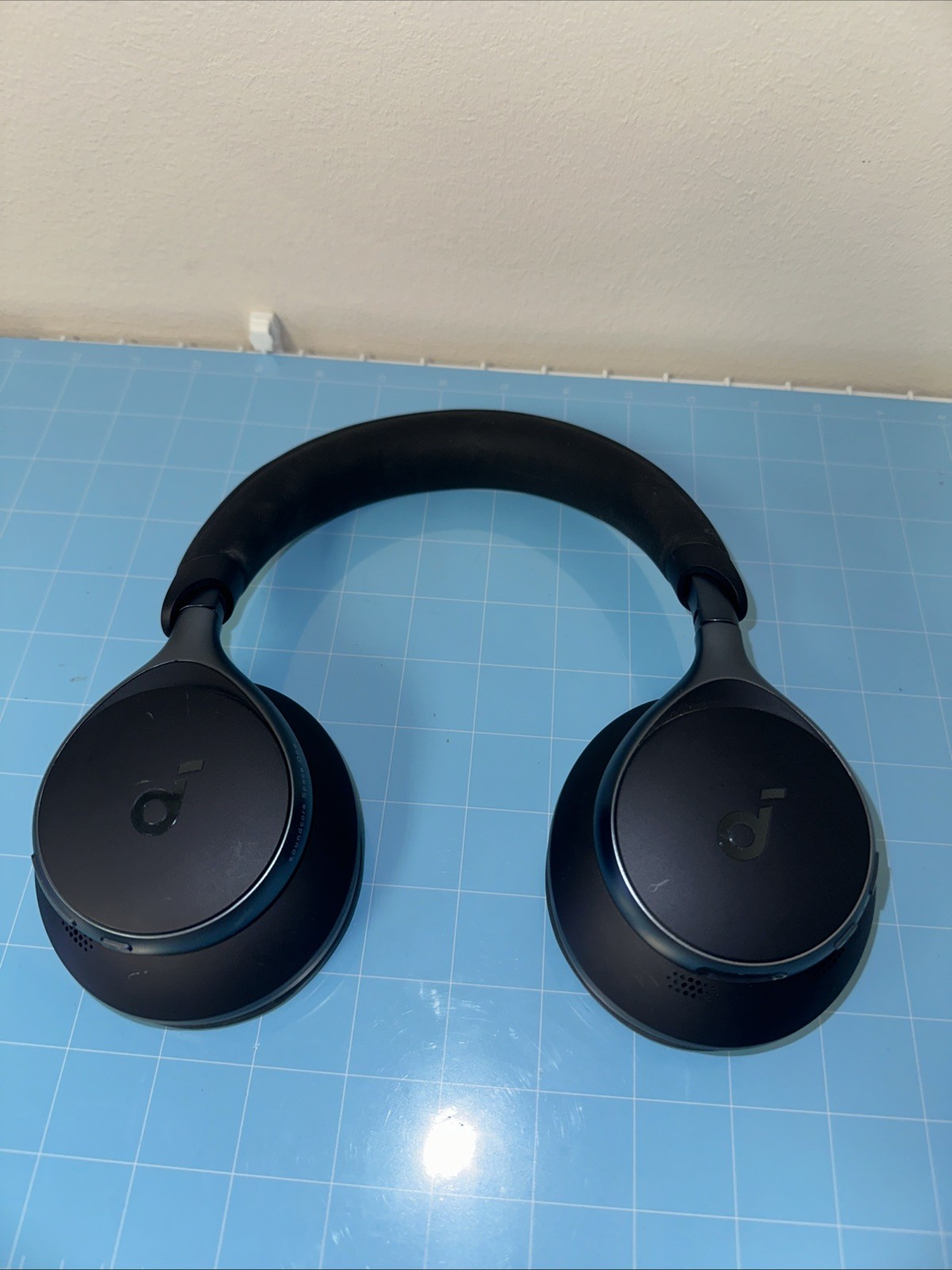 Genuine Soundcore Space One Wireless Headphones *Tested* – Black