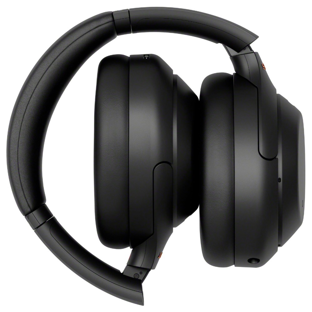 Sony WH1000XM4/B Premium Noise Cancelling Wireless Over-Ear Headphones