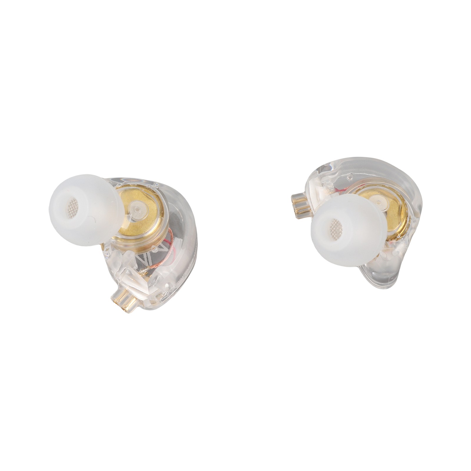 TRN MT1 In-Ear Monitor Headphones High-Clear Sound Earphones With 10mm Dual COFB