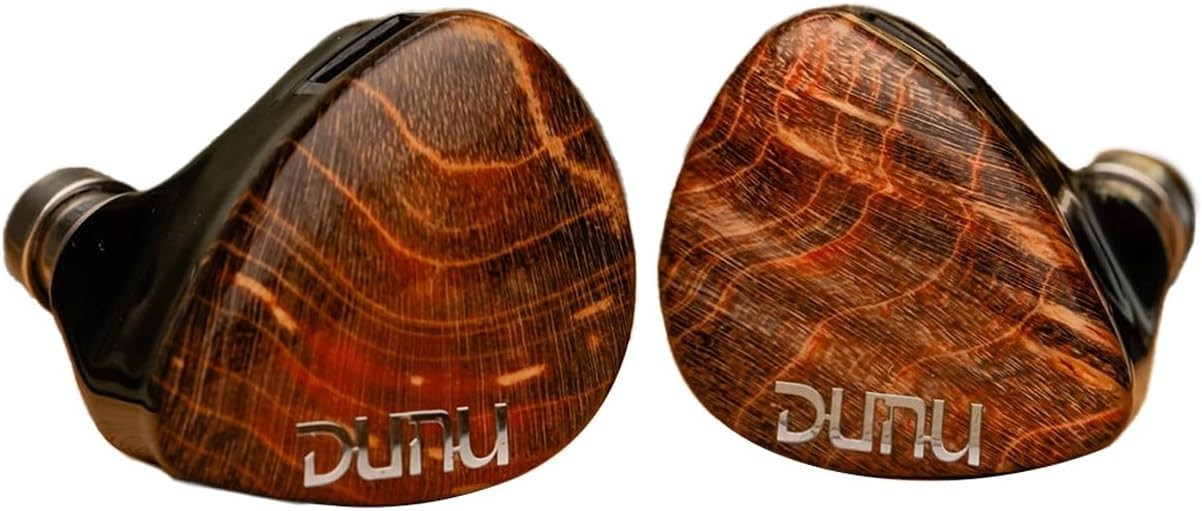 HiFiGo DUNU x Gizaudio Da Vinci IEM 2DD+4BA Da Vinci Earphones