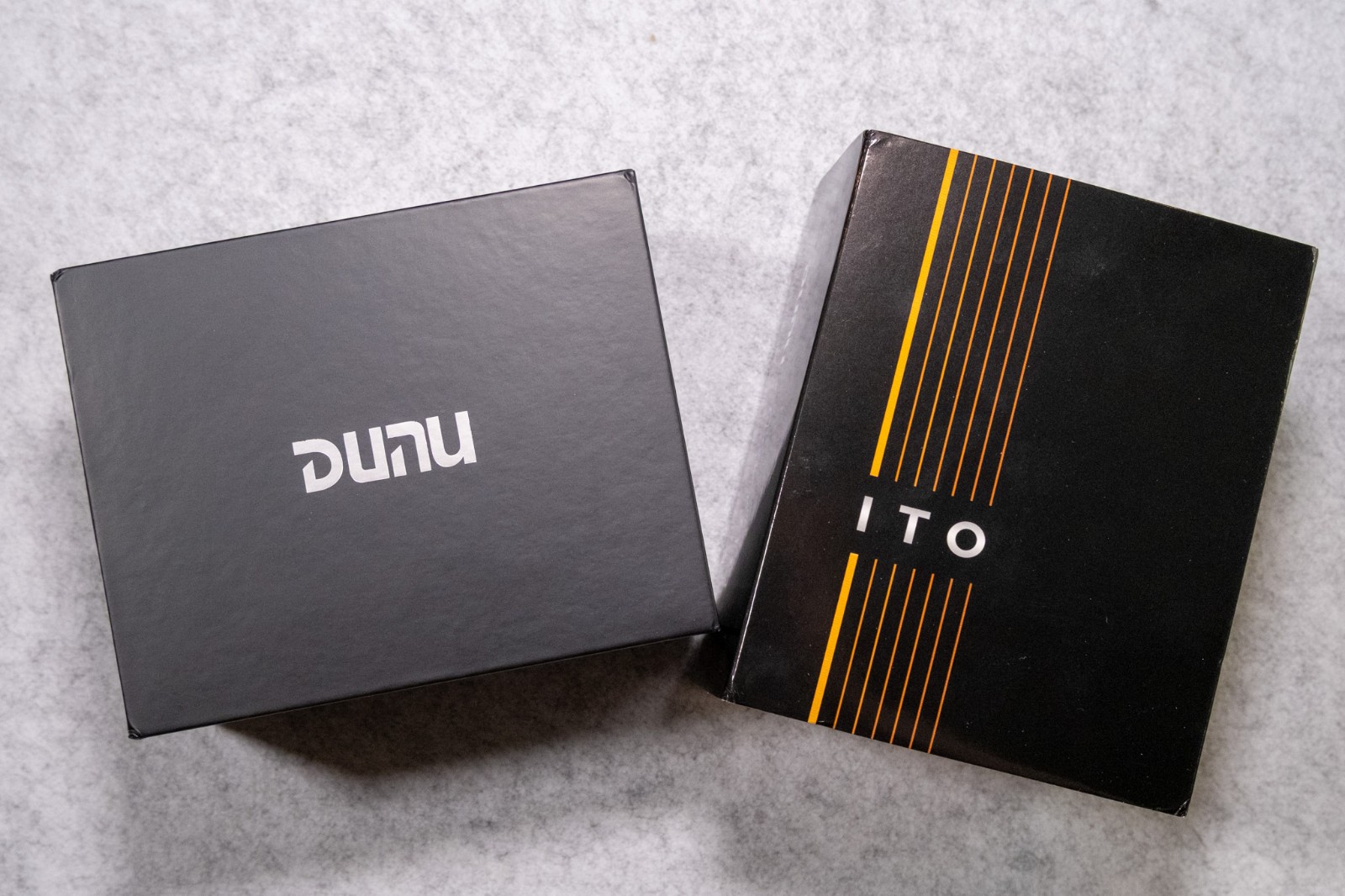 DUNU Koto Ito In-Ear Monitors (IEMs) – Original Box Included