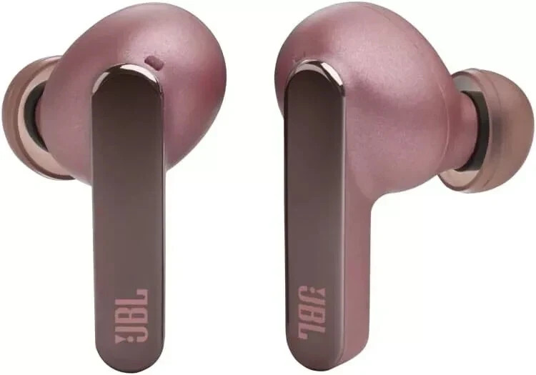 JBL Harman Live Pro2 TWS Wireless Bluetooth Adaptive Noise Cancelling -Rose Pink