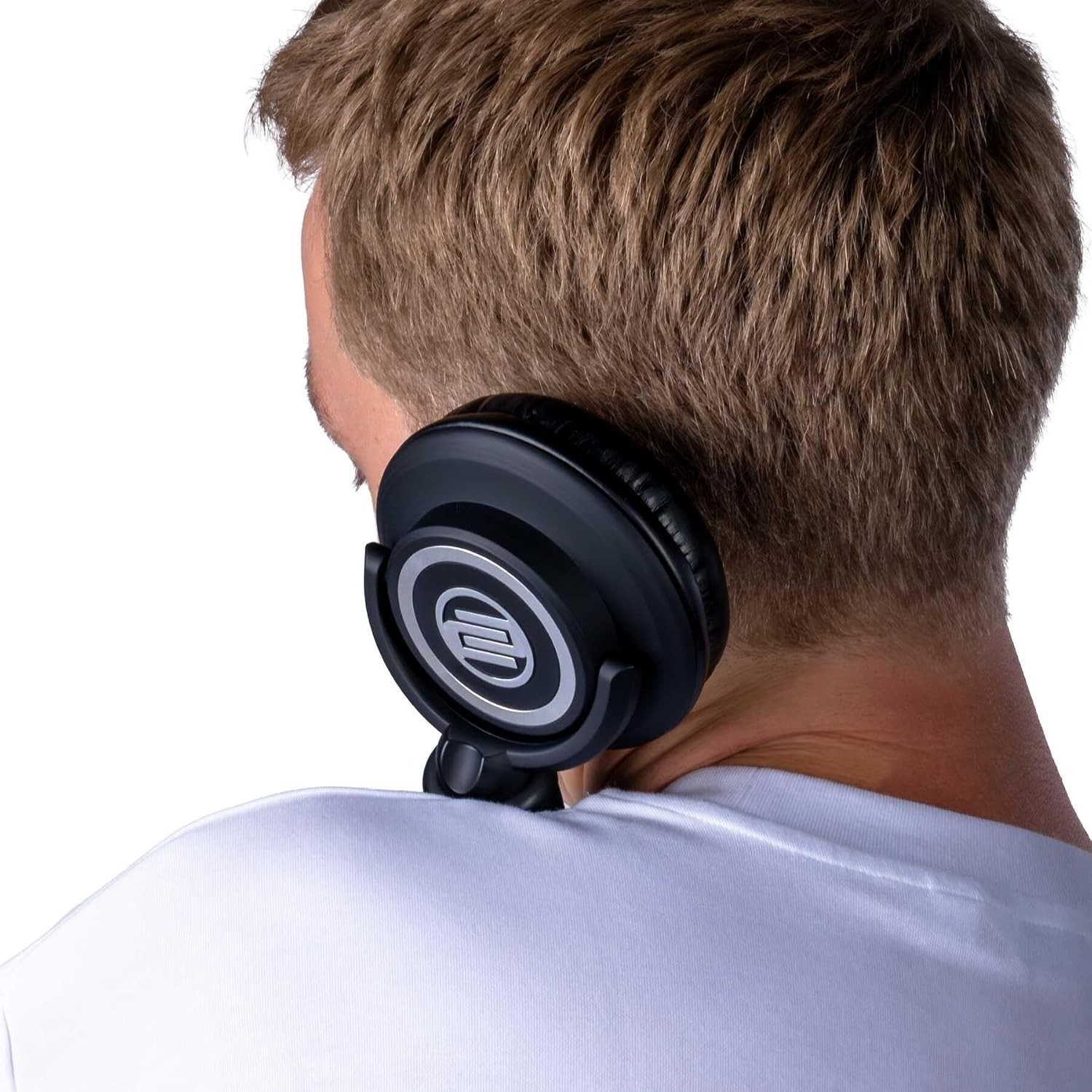 RHP 10 Mono DJ Headphones – Ergonomic One-Ear Design with XLR Connection