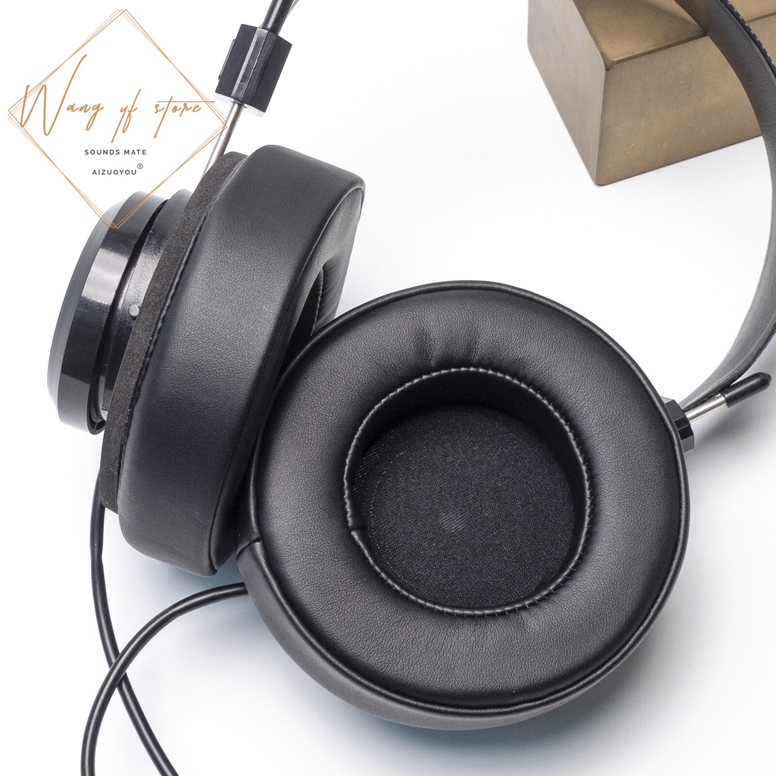 110mm Great G Cush Cover Ear Pad Cushion Foam For Grado SR PS GS RS Headphone