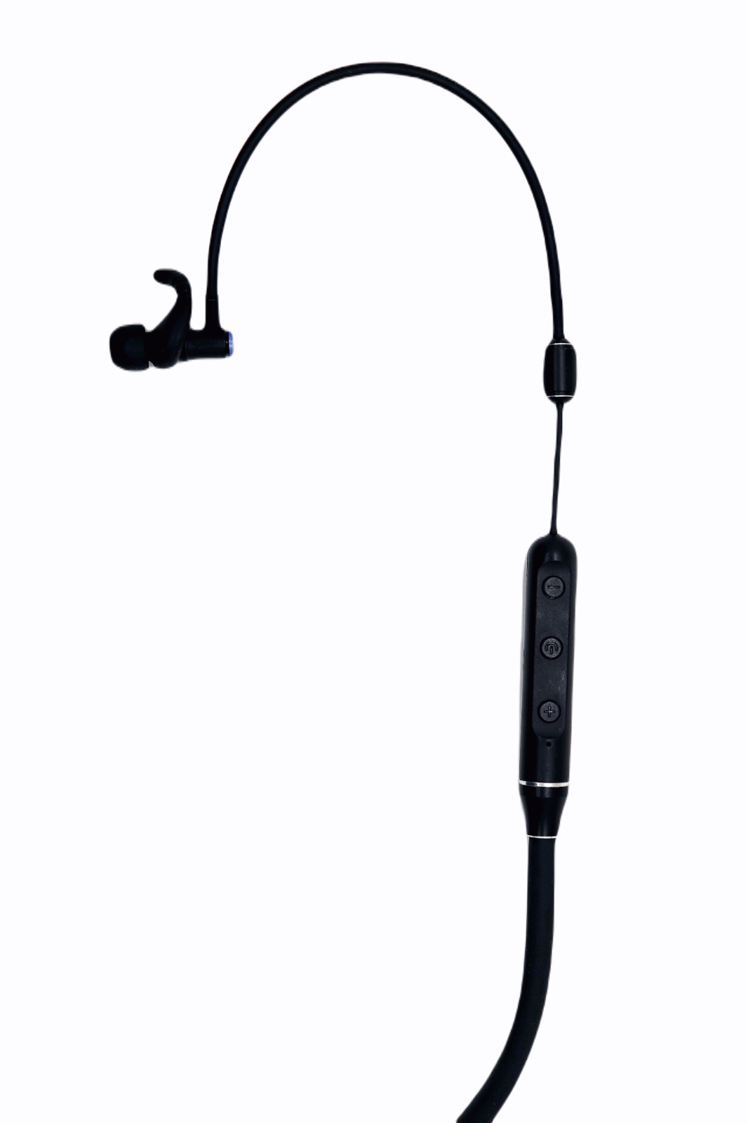Wavtubes EMF Free Air Tube Bluetooth Neckband Headphones