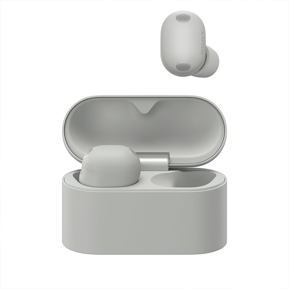 Sony WF-1000XM6/S Truly Wireless Noise Cancelling Earbuds + Extra Tips Bundle