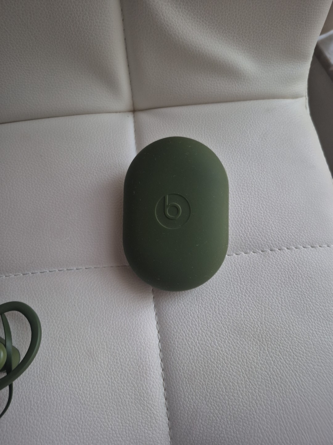 Beats by Dr. Dre Powerbeats3 In Ear Hunter Green Headphones