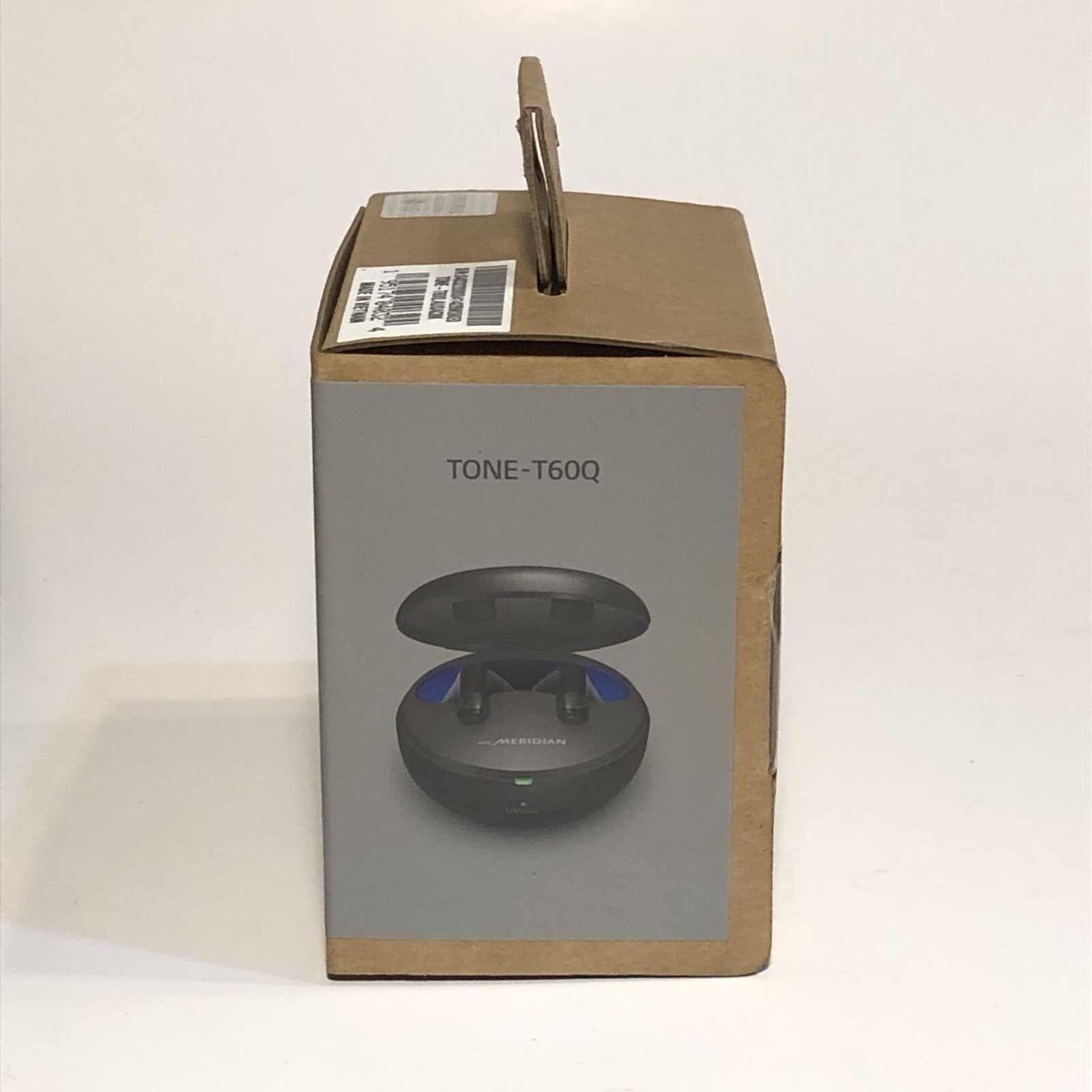 LG Tone Free Tone-T60Q. NIB. Clear&Spatial Sound Ear Buds New Sealed