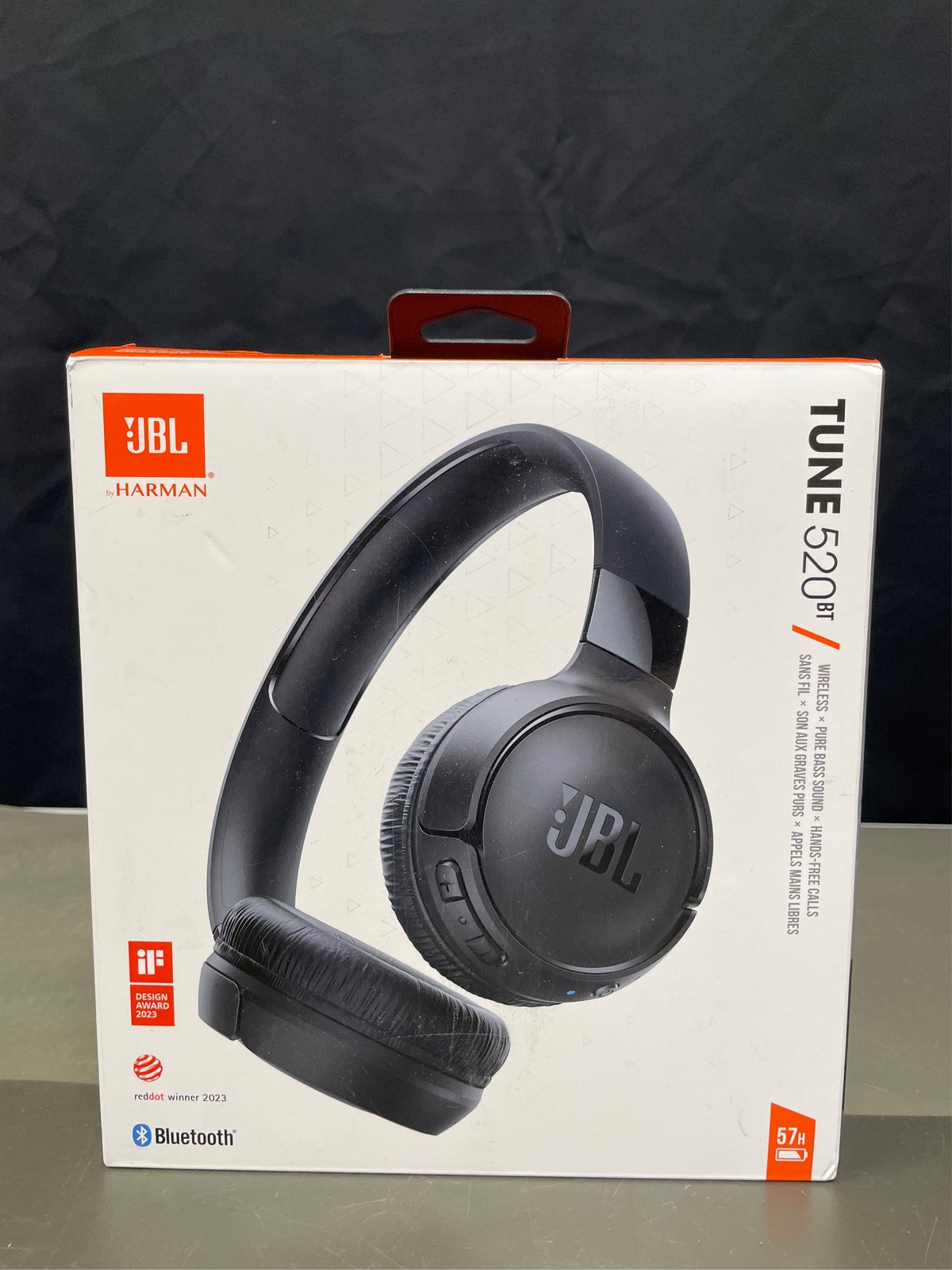 JBL Tune On-Ear Bluetooth Wireless Headphones