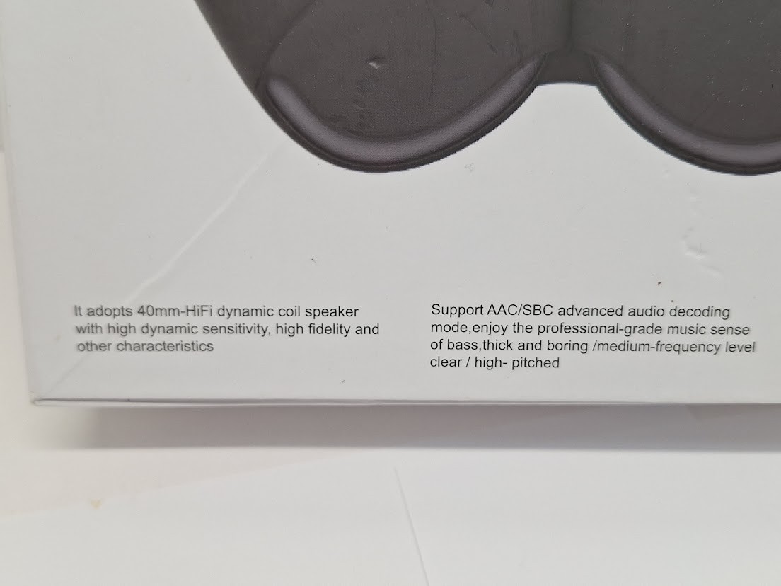 Unbranded ROHS Headphones Ear Cups