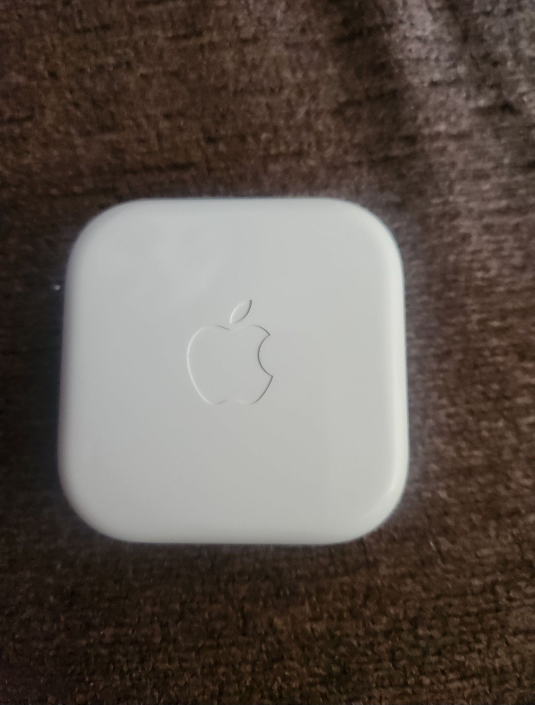 Apple EarPods White Wired In-Ear Earbuds 3.5mm Mic/Controls 1.2m