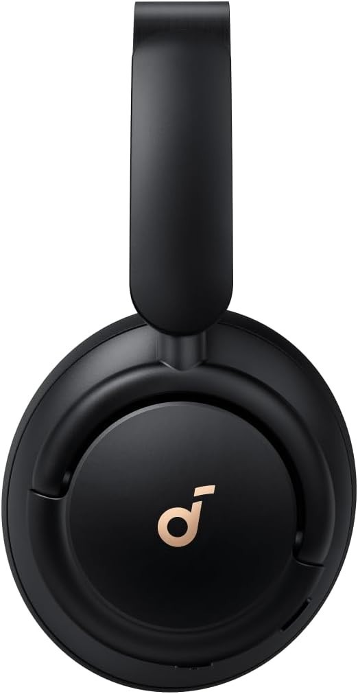 Soundcore Life Q30 Noise Cancelling Headphones – 50H Playtime, Hi-Res Audio