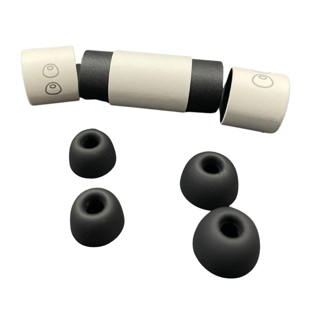 Google Pixel Buds Pro Ear Tips Original Silicon Replacement (S, L) 2 Pairs