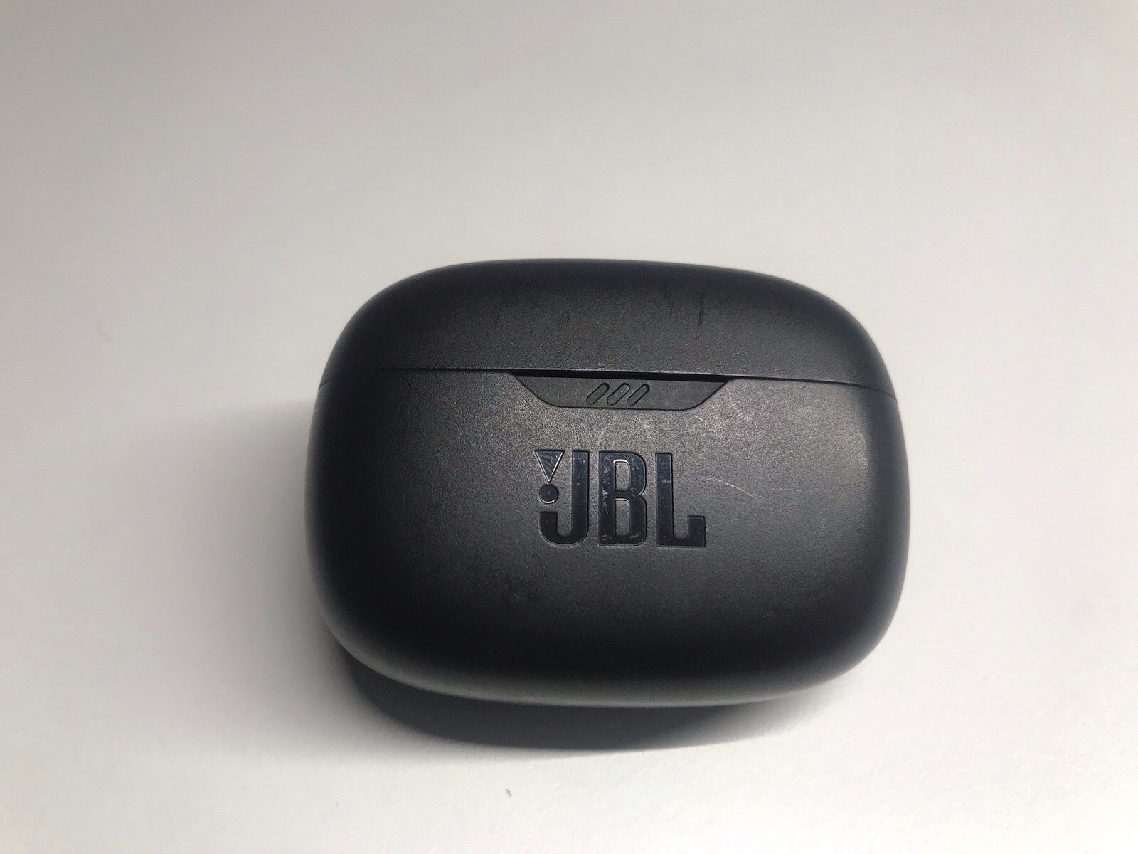 JBL – Vibe Beam True Wireless Earbuds – Black –