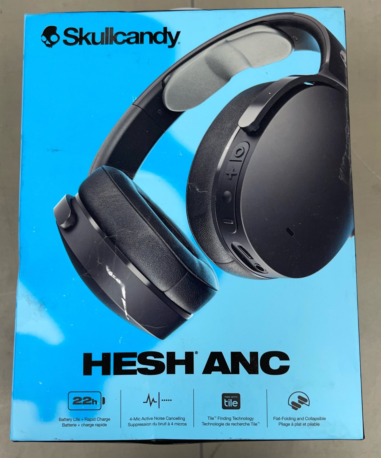Skullcandy Hesh® Anc Wireless Headphones 3