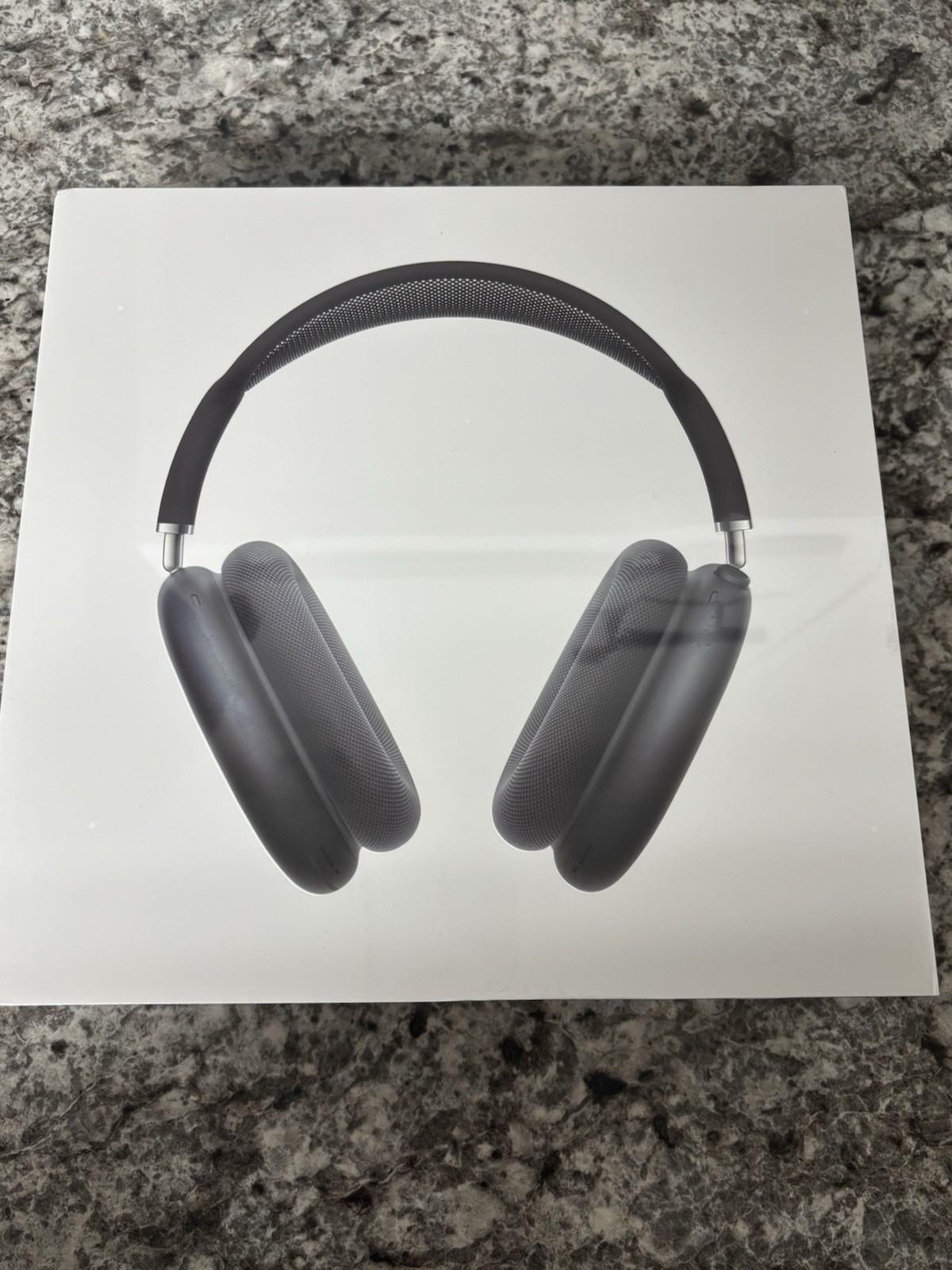 Apple AirPods Max Over-Ear Bluetooth Headband Headphones Black MWW43AM/A